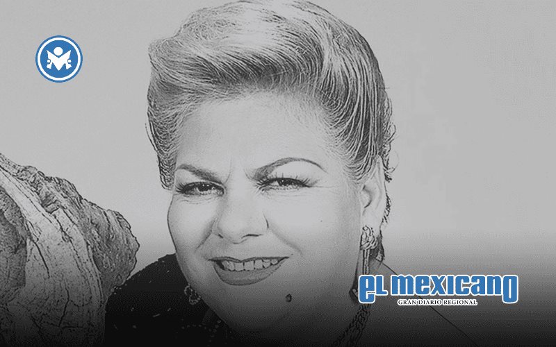 Paquita la del Barrio muere a los 77 años
