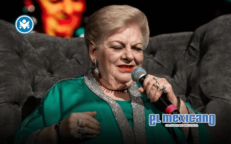 Esta fue la causa de muerte de Paquita la del Barrio