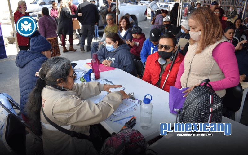 Del 17 al 28 de febrero registro a las Pensiones para el Bienestar de las Personas Adultas Mayores, con Discapacidad y Mujeres Bienestar, informa Ariadna Montiel