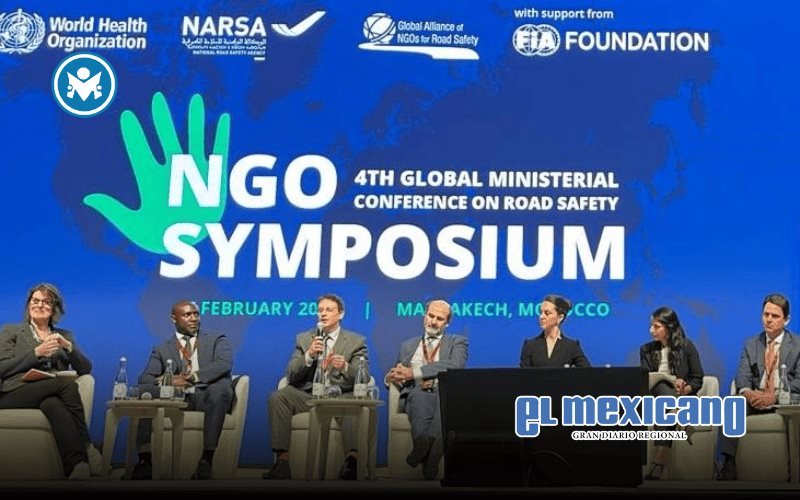 Fundación Aleatica fortalece alianzas estratégicas en la 4ª Conferencia Global Ministerial sobre Seguridad Vial