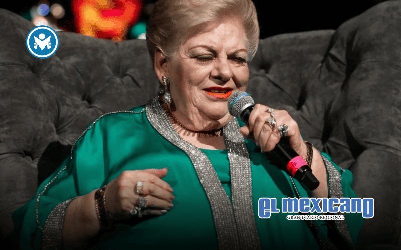 Paquita la del Barrio: él fue el único hombre útil en su vida Paquita la del Barrio: él fue el único hombre útil en su vida