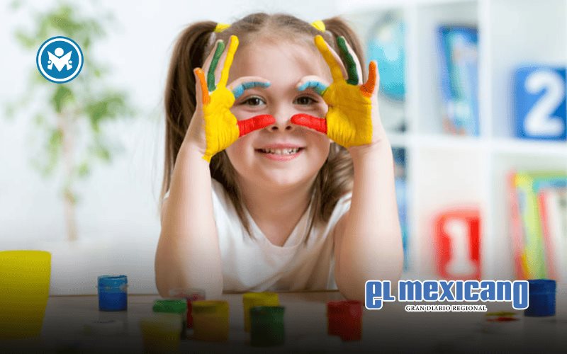 Importancia de la creatividad en el desarrollo de las niñas y niños: Crayola Creativity Week 2025