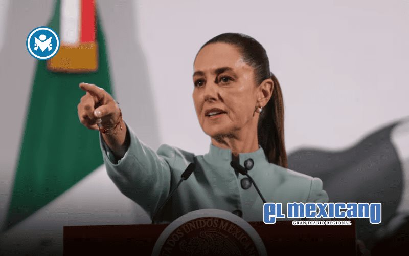En marzo comienza distribución de la Compra Consolidada de Medicamentos 2025-2026: Sheinbaum