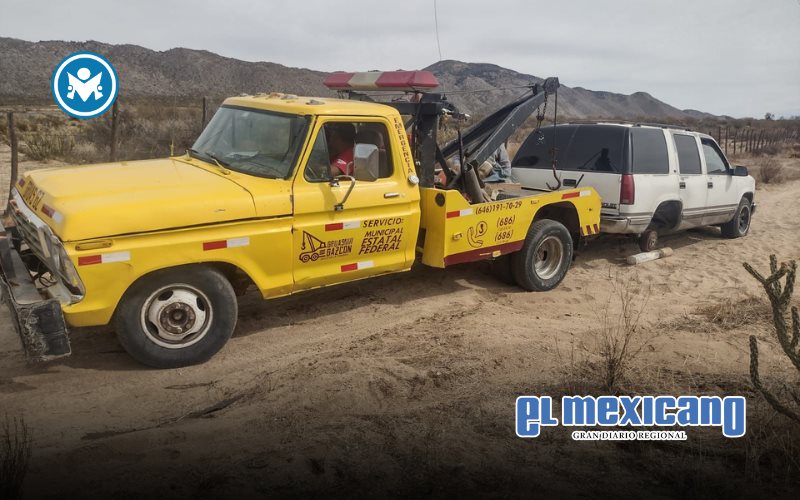 Implementar&aacute; Gobierno de Ensenada acciones para la liberaci&oacute;n del espacio p&uacute;blico de veh&iacute;culos abandonados