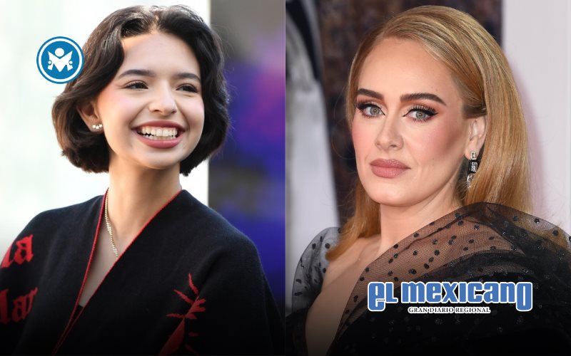 Adele habr&iacute;a demandado a &Aacute;ngela Aguilar por presunto plagio