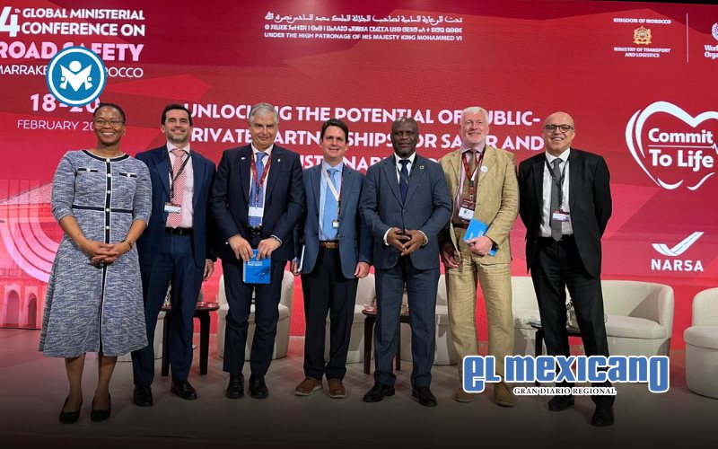 Encuesta revela que solo el 3.8% de las personas dimensiona la gravedad de los siniestros viales en México