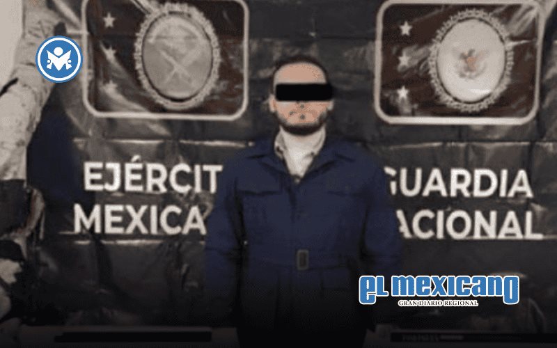 Capturan a Kevin Alonso Gil Acosta El 200 Capturan a Kevin Alonso Gil Acosta El 200