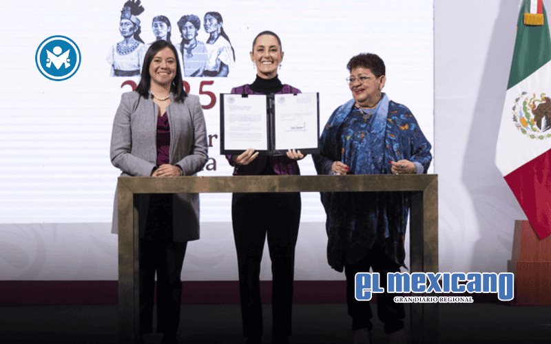 Sheinbaum anuncia iniciativa constitucional para reforzar la defensa de la soberanía nacional; con EUA hay coordinación, no injerencismo