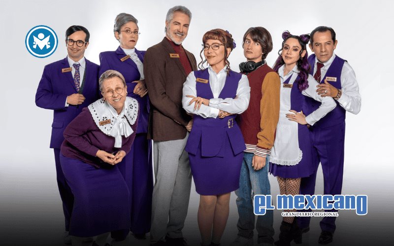 Muero por Maril&uacute; llega a las pantallas de TelevisaUnivision