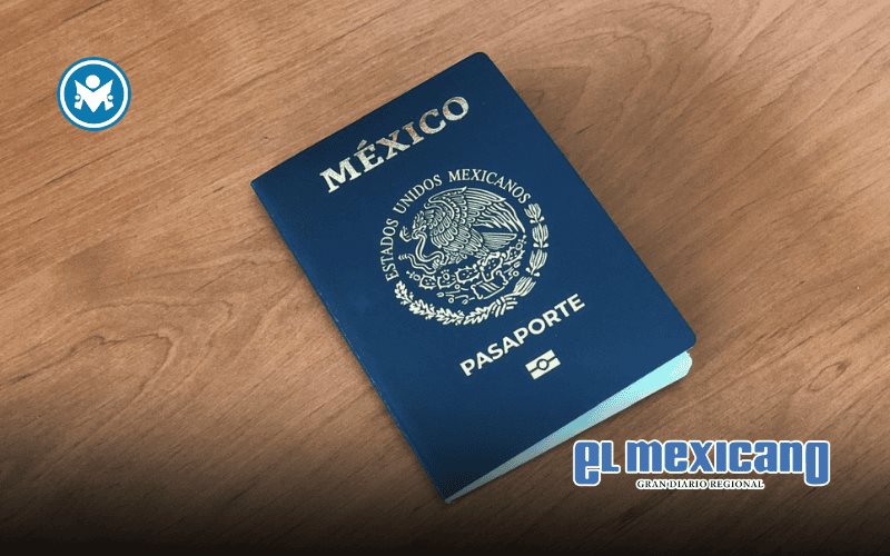 Entra en vigor la simplificaci&oacute;n para tramitar el pasaporte mexicano