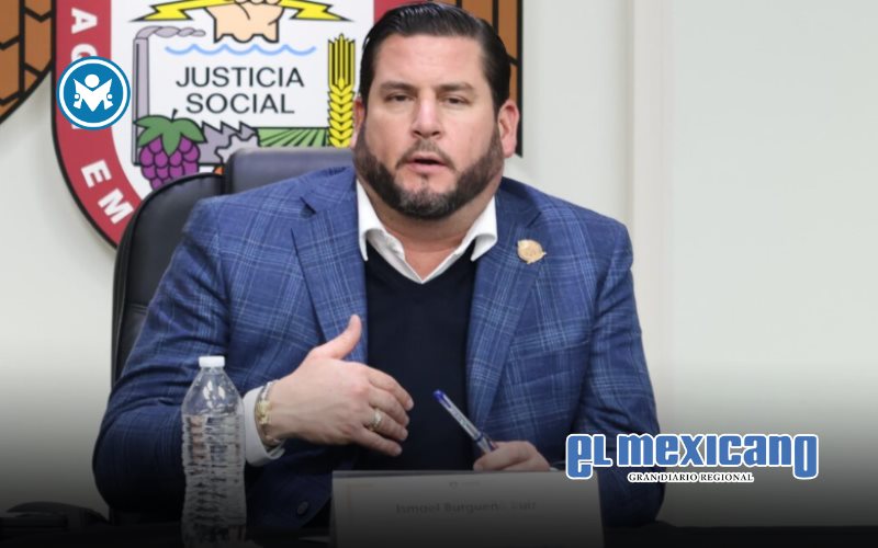 Se consolida la coordinaci&oacute;n entre federaci&oacute;n, estado y municipio: presidente Ismael Burgue&ntilde;o Ruiz