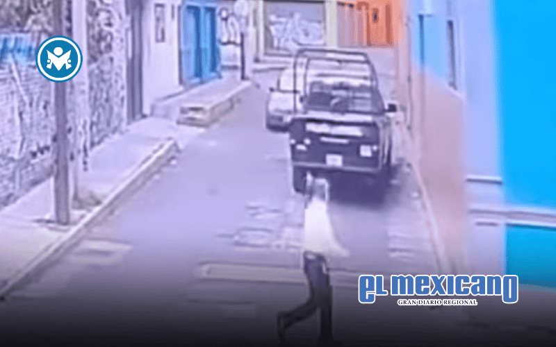 Conductor de una patrulla atropella a indigente en la vía pública