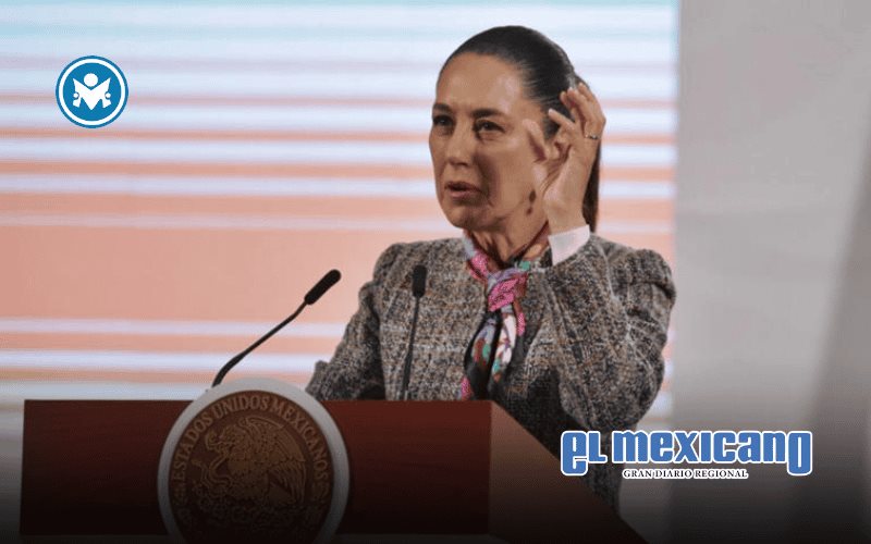 Gracias a que se acabó el régimen de corrupción y privilegios, en enero 2025 recaudación cumplió al 100.2% con Ley de Ingresos: Sheinbaum
