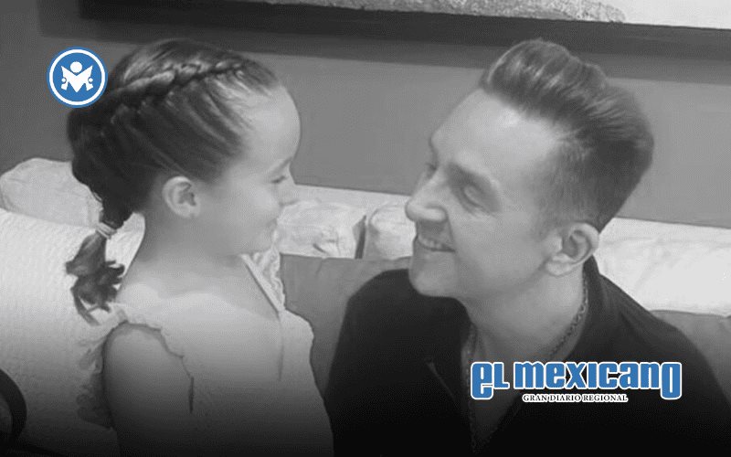 Daniel Bisogno tenía miedo a morir y dejar sola a su pequeña hija Daniel Bisogno tenía miedo a morir y dejar sola a su pequeña hija