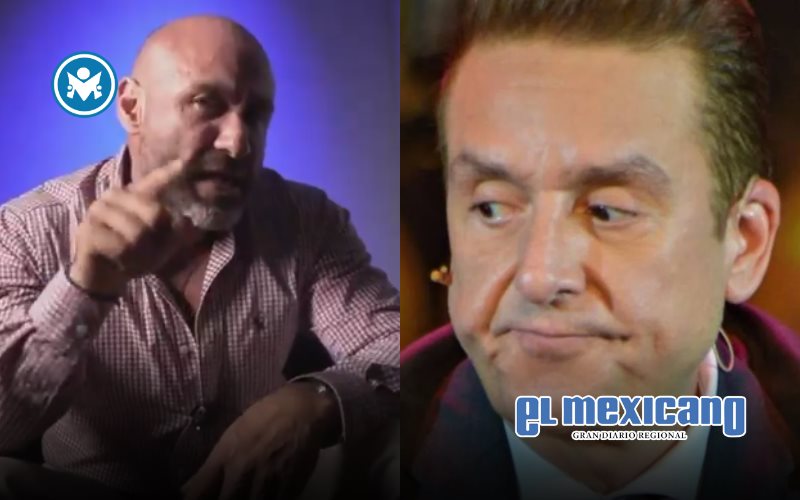 Pedro Ferriz explica qu&eacute; pas&oacute; entre Daniel Bisogno y &eacute;l; se niega a pedir perd&oacute;n