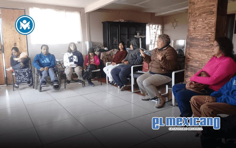 Impulsa Gobierno de Ensenada autocuidado entre personas adultas mayores