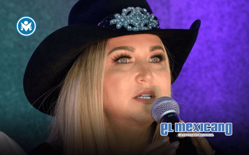 Alicia Villarreal llegar&aacute; hasta las &uacute;ltimas consecuencias tras denunciar a Cruz Mart&iacute;nez