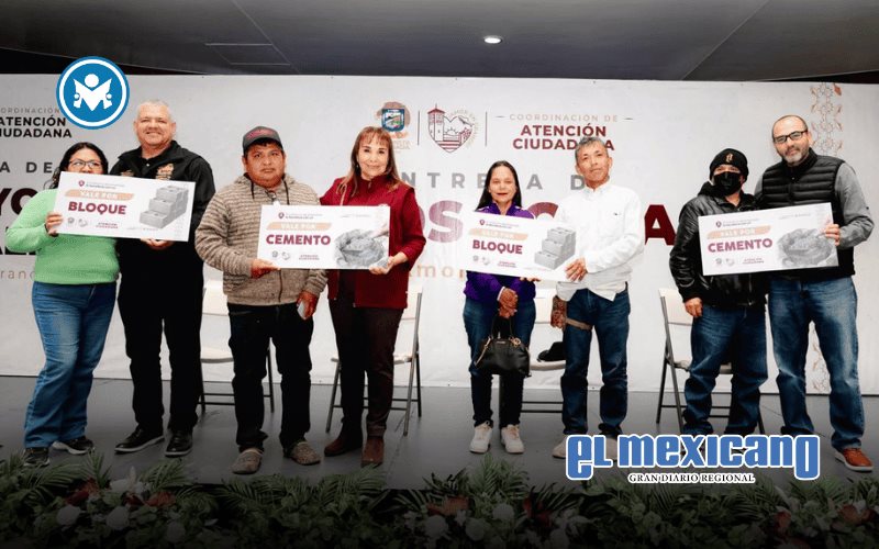 Gobierno de Ensenada entrega apoyos para proyectos productivos y mejoramiento de vivienda Gobierno de Ensenada entrega apoyos para proyectos productivos y mejoramiento de vivienda