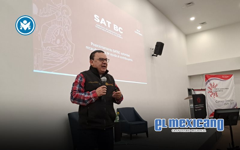 SAT-BC impulsa herramientas digitales para agilizar trámites fiscales SAT-BC impulsa herramientas digitales para agilizar trámites fiscales