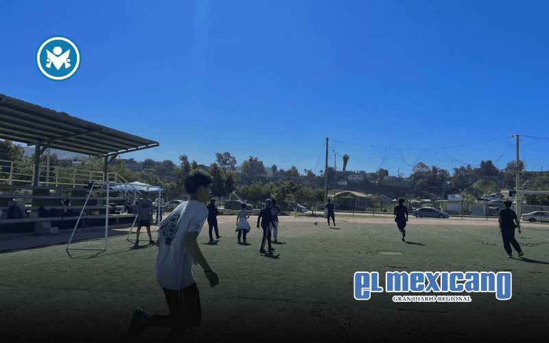 Exitosa 8va edici&oacute;n de "Juega Limpio, Vive Sano" en la Unidad Deportiva General Francisco Villa