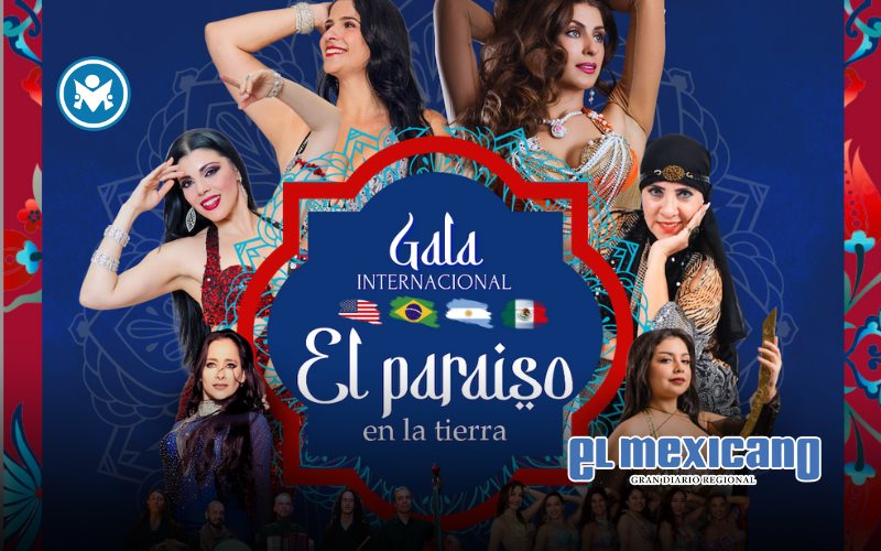 Core&oacute;grafa de Shakira engalanar&aacute; el festival Un Pedacito de Mundo