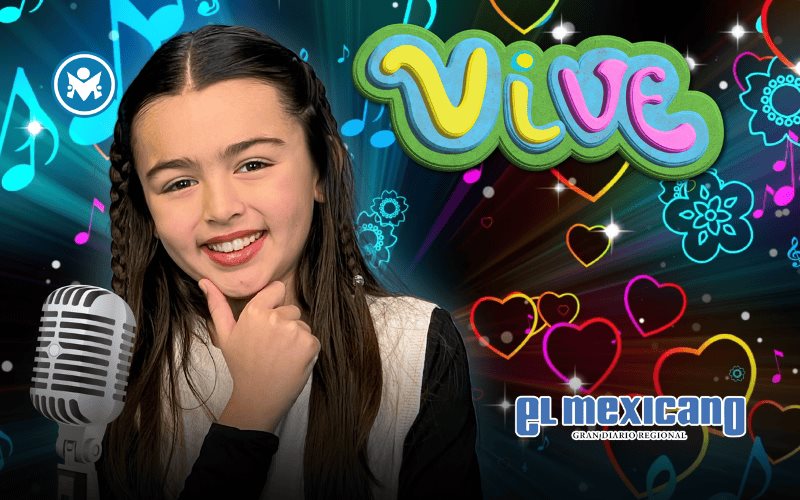 Minka renueva VIVE con alegr&iacute;a y esperanza
