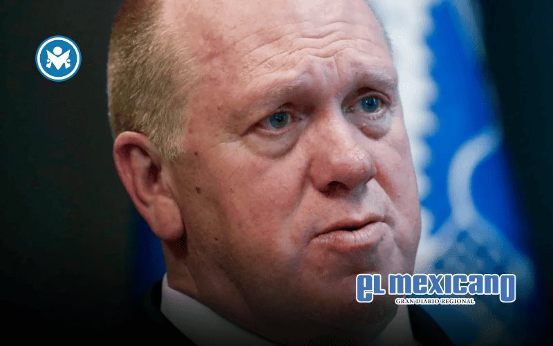 Tom Homan afirma recibir amenazas de muerte tras advertir que cárteles serían grupos terroristas
