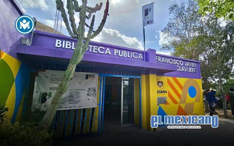 Arte en la Industria lleva cultura a la Biblioteca Francisco Javier Clavijero Arte en la Industria lleva cultura a la Biblioteca Francisco Javier Clavijero