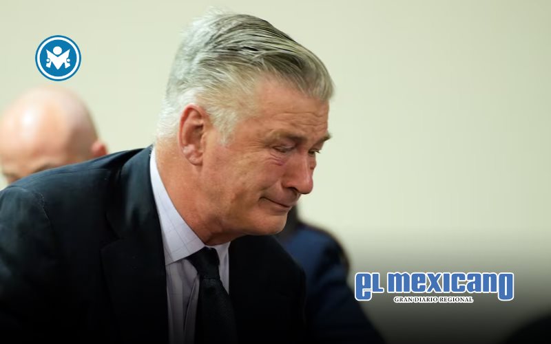 Alec Baldwin es diagnosticado con estr&eacute;s postraum&aacute;tico tras la tragedia en el rodaje de Rust