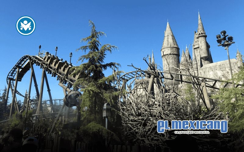 Indemnizan con 7 millones de dólares a mujer tras accidente en parque temático de Harry Potter en California