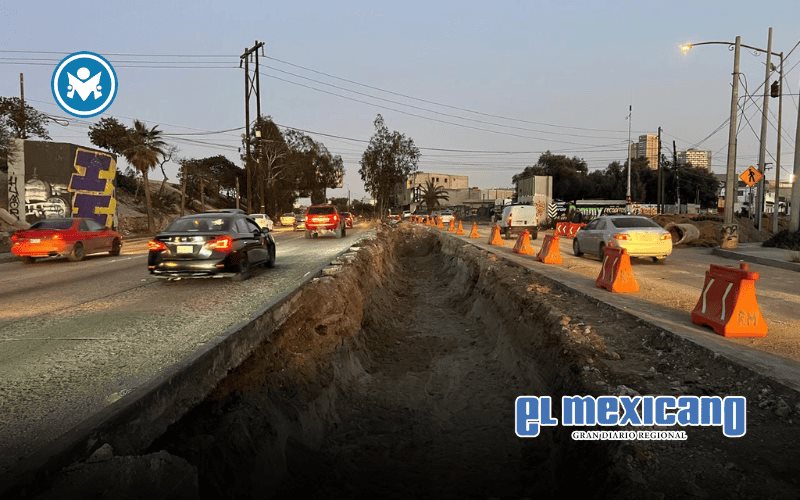 Ofrece CMIC apoyo a las autoridades del Ayuntamiento para atender problemática de socavones en Tijuana Ofrece CMIC apoyo a las autoridades del Ayuntamiento para atender problemática de socavones en Tijuana