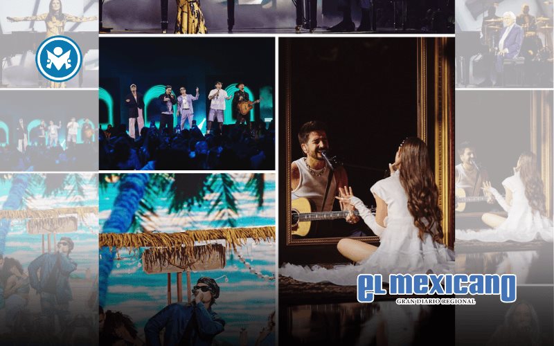 Nuestros artistas brillan en la gran noche de Premio Lo Nuestro 2025 Nuestros artistas brillan en la gran noche de Premio Lo Nuestro 2025