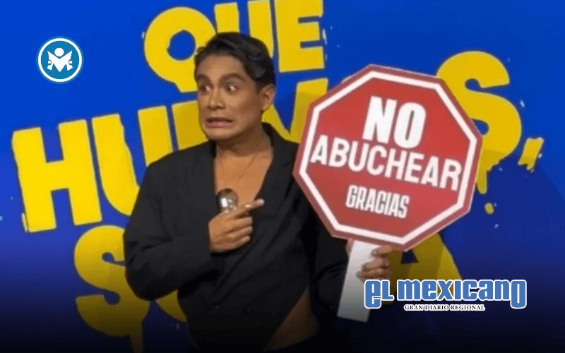 Ricardo Peralta reaparece para la premier ¡Qué Huevos, Sofía! Ricardo Peralta reaparece para la premier ¡Qué Huevos, Sofía!