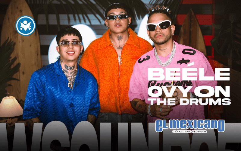 Ovy on the Drums y Westcol presentan "La Plena". Ovy on the Drums y Westcol presentan "La Plena".