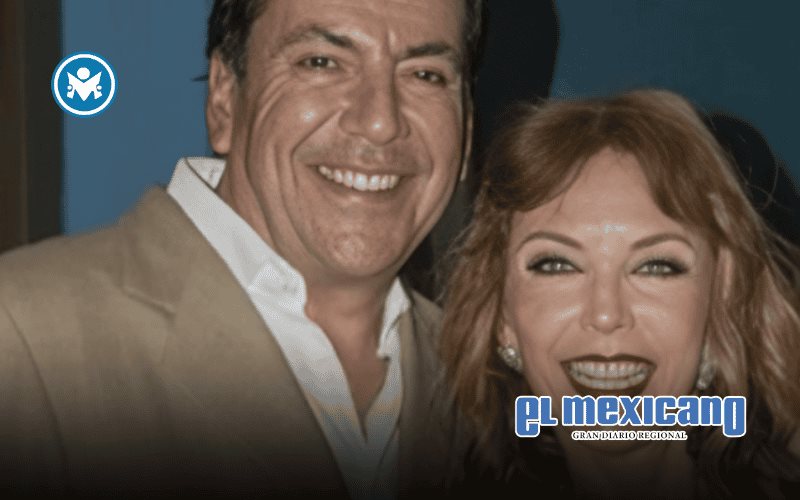 Laura Flores estrena romance con Lalo Salazar tras cinco divorcios Laura Flores estrena romance con Lalo Salazar tras cinco divorcios