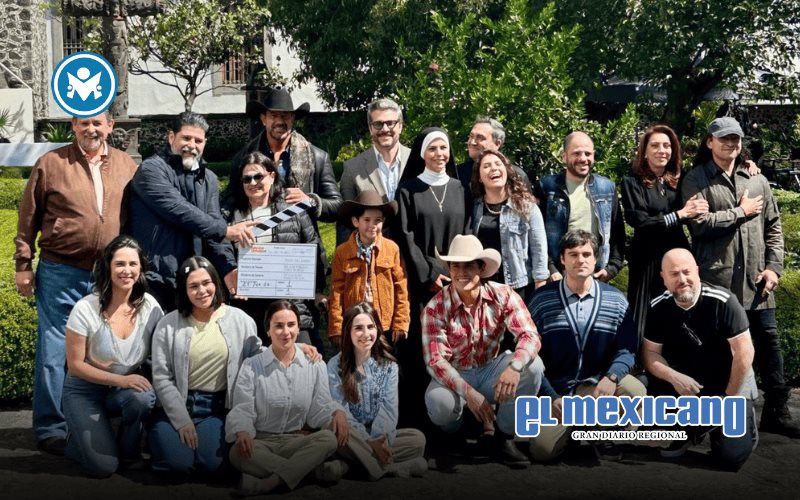 Inician grabaciones de Monteverde, la nueva telenovela de TelevisaUnivision Inician grabaciones de Monteverde, la nueva telenovela de TelevisaUnivision