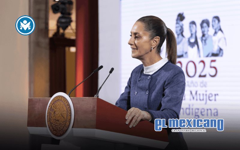 Sheinbaum presenta Programa Nacional de Infraestructura Carretera 2025-2030; se intervendrán 4 mil km para conectar zonas vulnerables