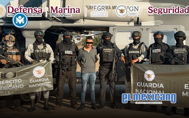 Lider de Los Blancos de Troya es detenido tras operativo