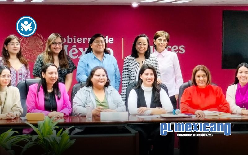 Refuerzan colaboración Gobierno de México y Baja California por el bienestar de las mujeres Refuerzan colaboración Gobierno de México y Baja California por el bienestar de las mujeres