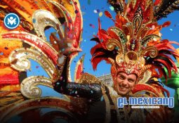 Más de 8 MDD de derrama económica y 400 mil asistentes se esperan en el Carnaval de Ensenada 2025