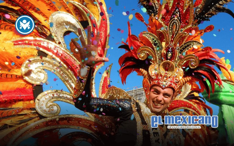 Todo listo para empezar el Carnaval de Ensenada