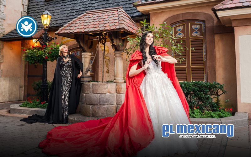 Nuevos Vestidos de Novia de la Colección Disney Fairy Tale Weddings Nuevos Vestidos de Novia de la Colección Disney Fairy Tale Weddings