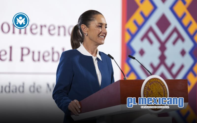 No vamos a aprobar nada que afecte a las y los maestros: Sheinbaum sobre la reforma a la Ley del ISSSTE