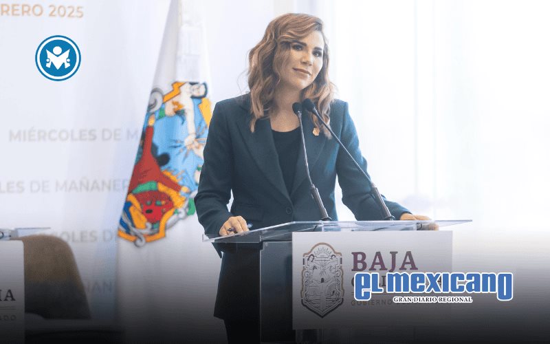 Baja California se une al programa nacional Sí al Desarme, Sí a la Paz para fortalecer la seguridad: Gobernadora Marina del Pilar Baja California se une al programa nacional Sí al Desarme, Sí a la Paz para fortalecer la seguridad: Gobernadora Marina del Pilar