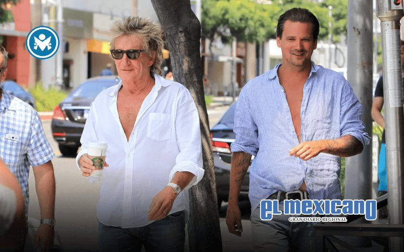 Hijo de Rod Stewart ingresa a rehabilitación por adicciones Hijo de Rod Stewart ingresa a rehabilitación por adicciones