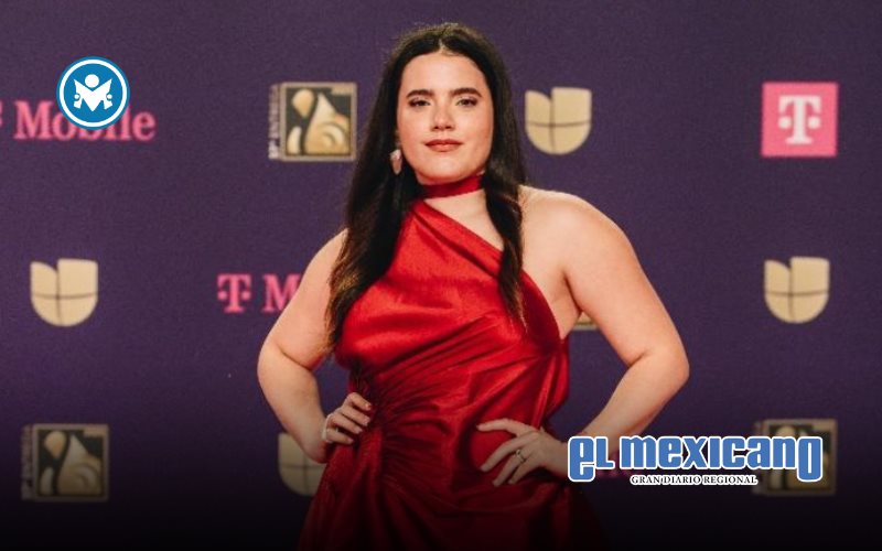 Camila Fernández brilla en Premios Lo Nuestro con su primera nominación Camila Fernández brilla en Premios Lo Nuestro con su primera nominación