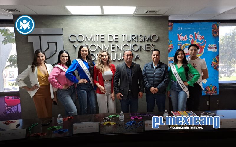 Proyectan atraer turismo binacional en Carnaval de San Felipe en su centenario Proyectan atraer turismo binacional en Carnaval de San Felipe en su centenario