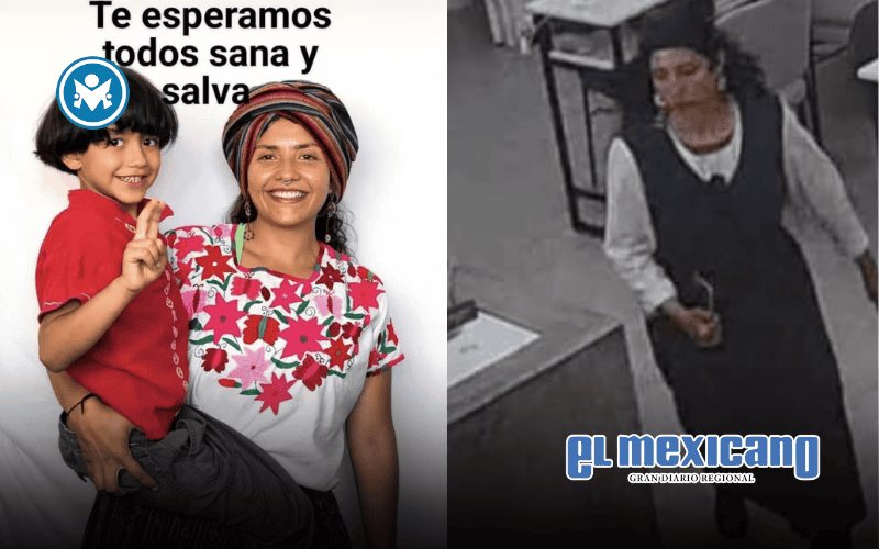 Buscan a Benny Monserrat en Ensenada; desapareció camino a casa