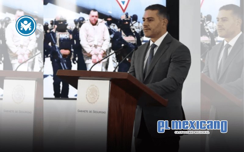 Omar García Harfuch confirma detención de Don Rodo, hermano de El Mencho