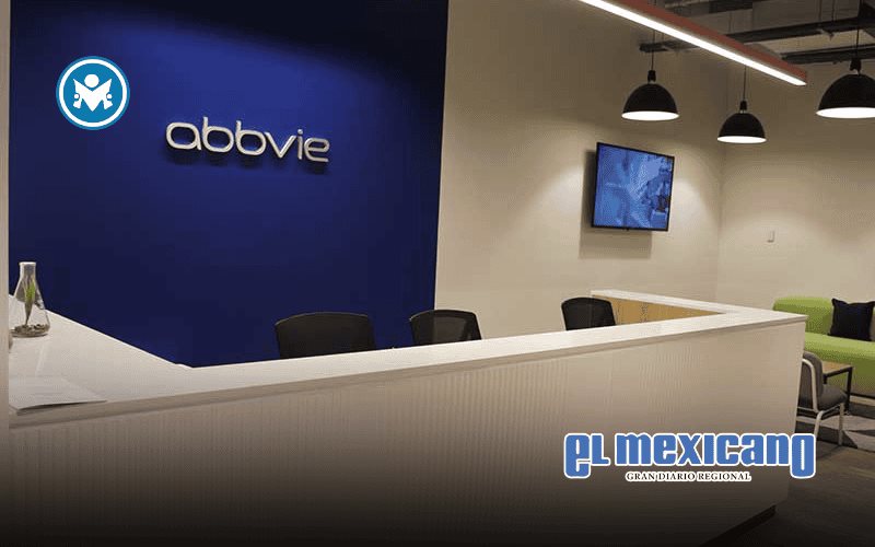 Sergio Vargas Puentes como el nuevo Gerente General de Abbvie México